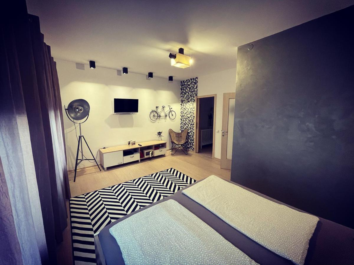 Harteneck Apartments Sibiu Exterior photo
