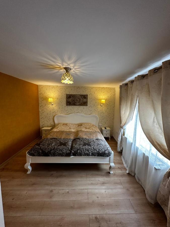 Harteneck Apartments Sibiu Exterior photo