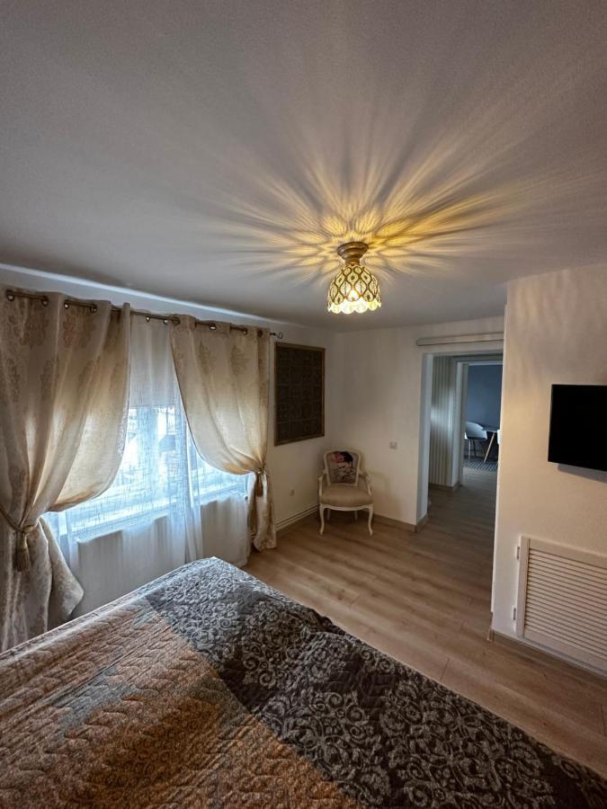 Harteneck Apartments Sibiu Exterior photo