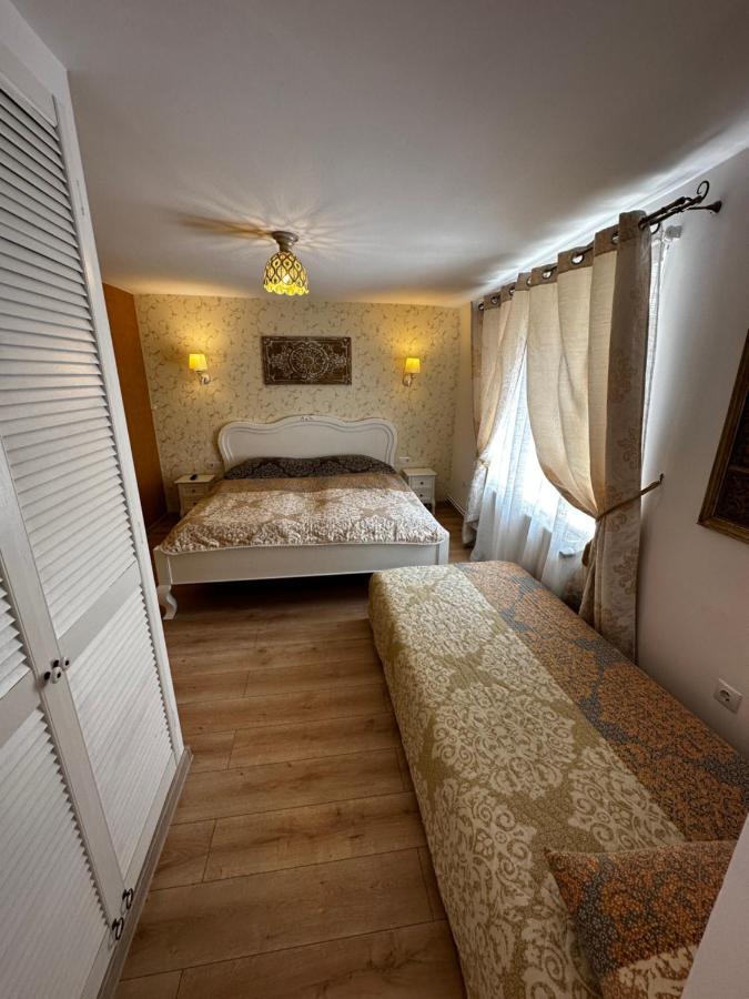 Harteneck Apartments Sibiu Exterior photo